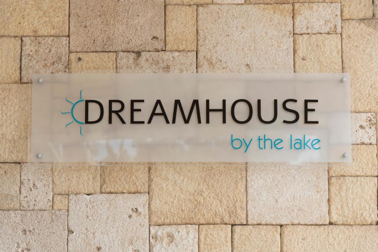 The Dreamhouses By The Lake Ágios Nikólaos 외부 사진