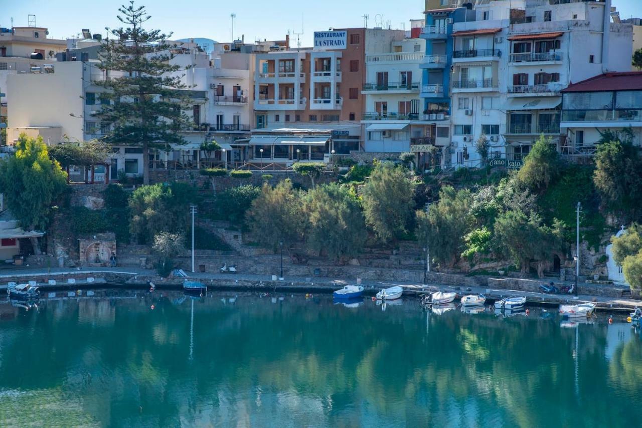 The Dreamhouses By The Lake Ágios Nikólaos 외부 사진